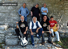 60' River Band